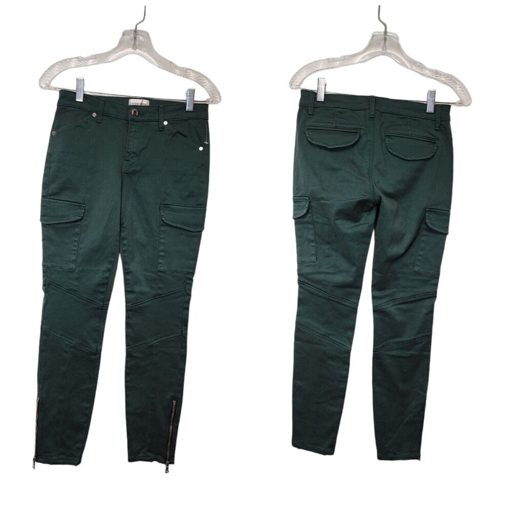 Cotton Citizen Brooklyn Cargo Skinny Women's Jeans Size Small